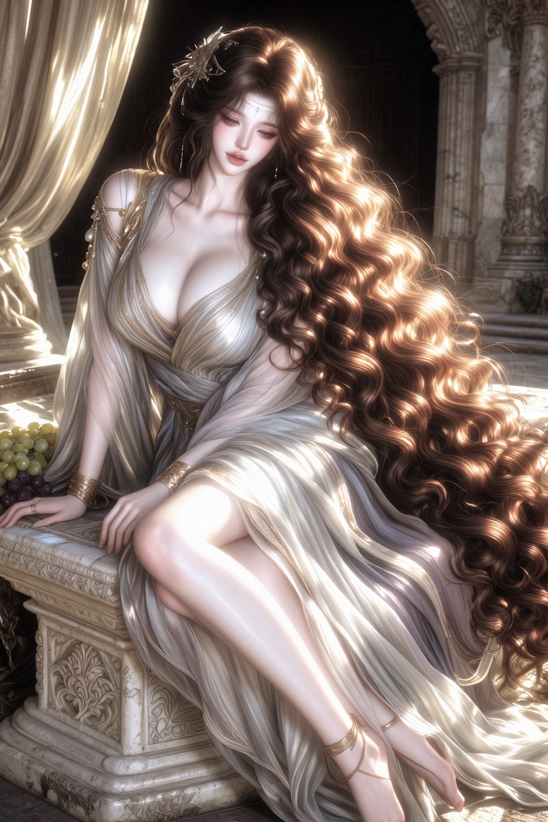 ethereal soft rendering,  dreamy rendering,  silky smooth shading on Tensor.Art