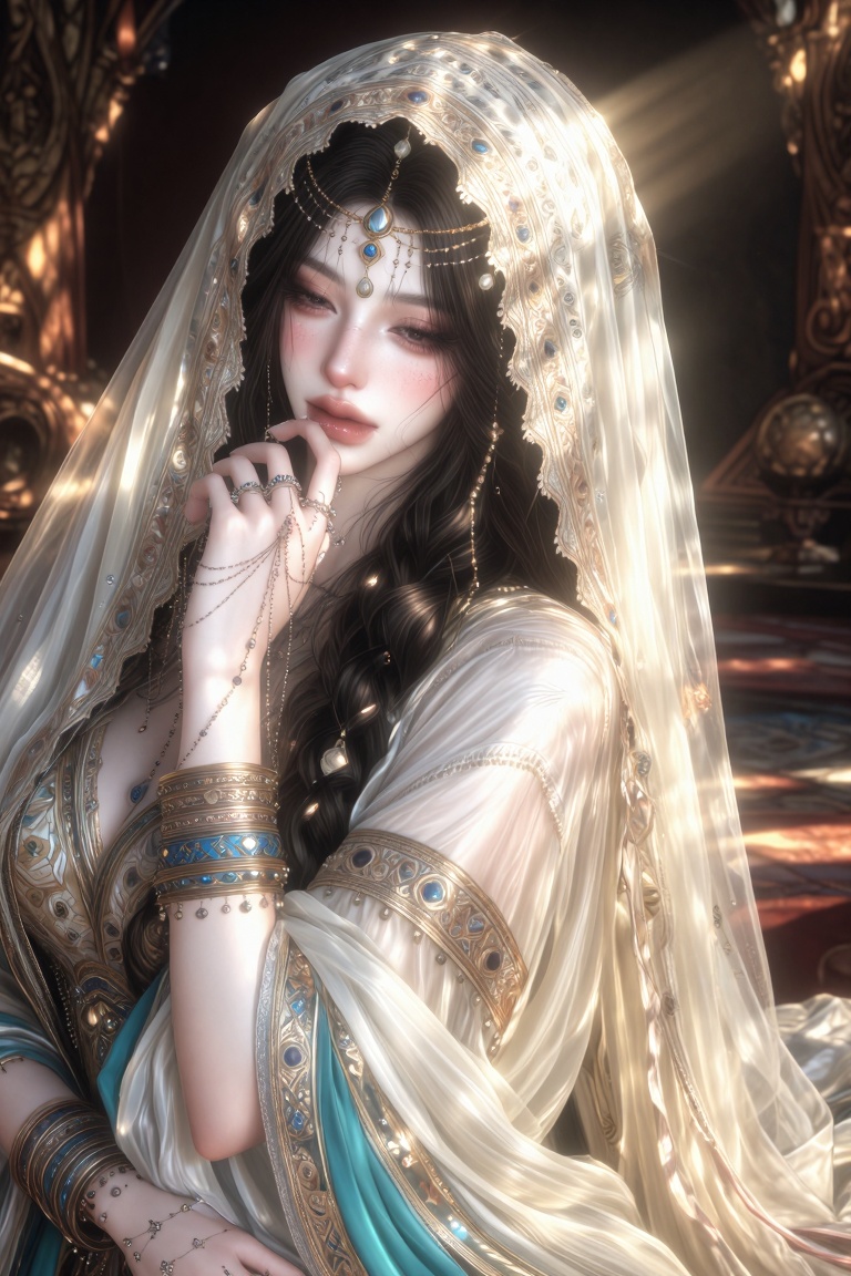 ethereal soft rendering,  dreamy rendering,  silky smooth shading on Tensor.Art