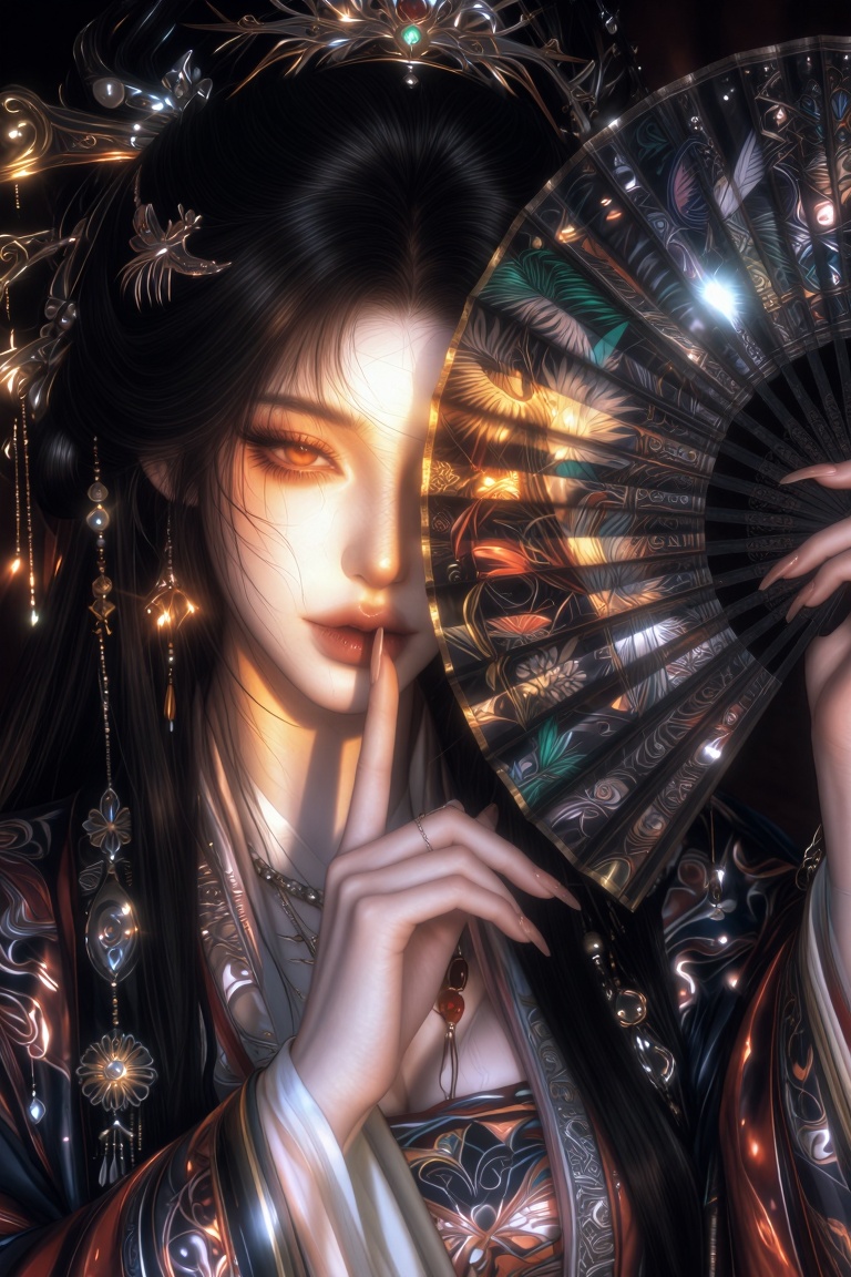 ethereal soft rendering,  dreamy rendering,  silky smooth shading on Tensor.Art