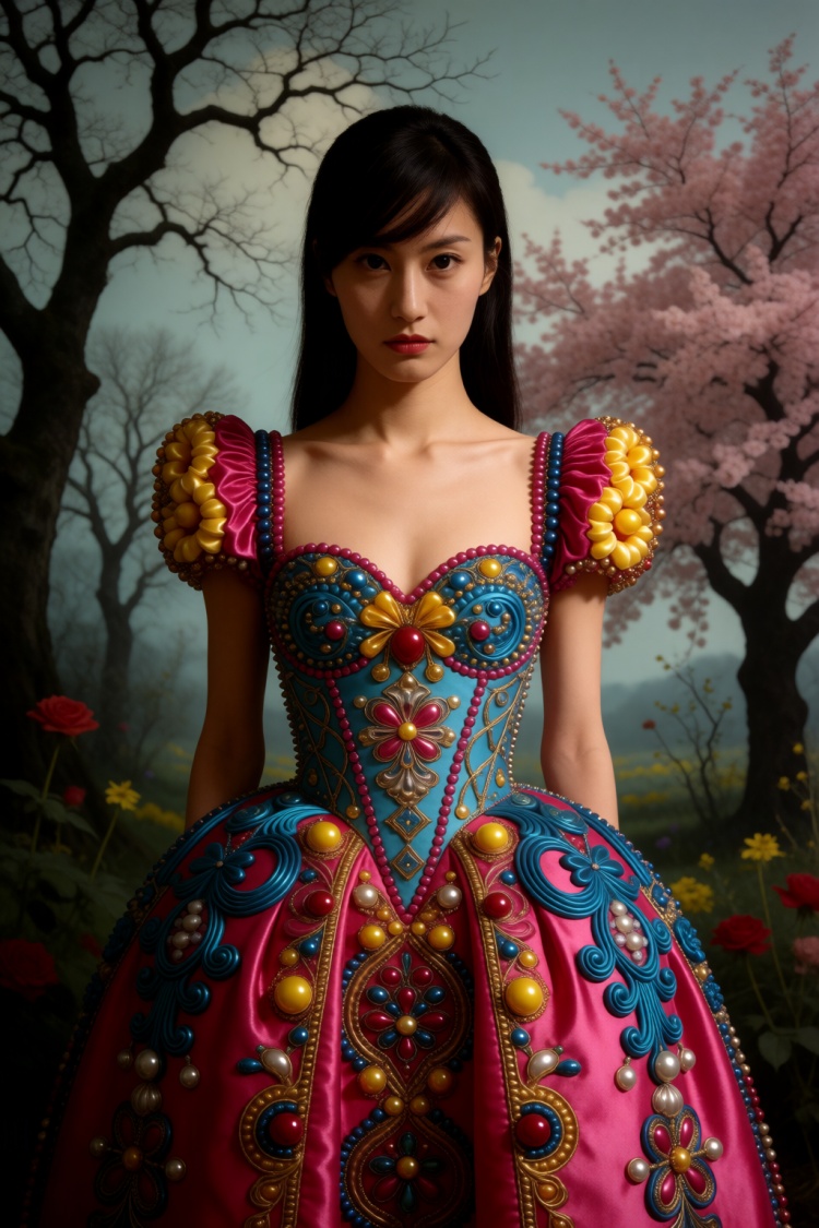 YY by 星光花园 on Tensor.Art