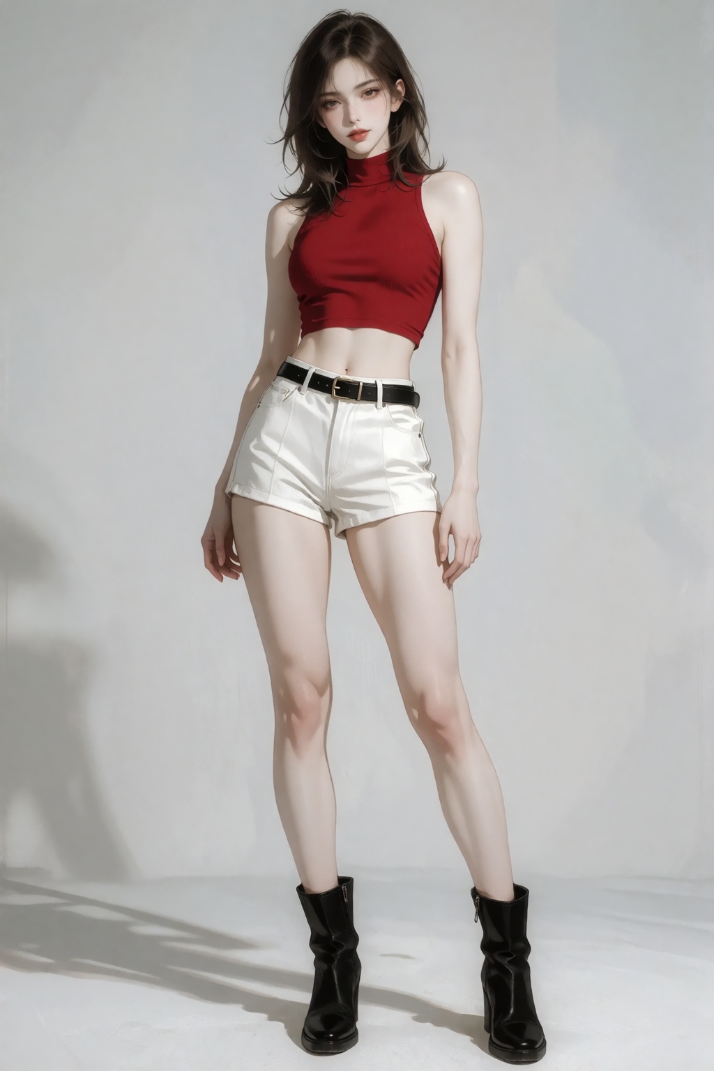 artemis_razorline_body,  1girl,  solo on Tensor.Art