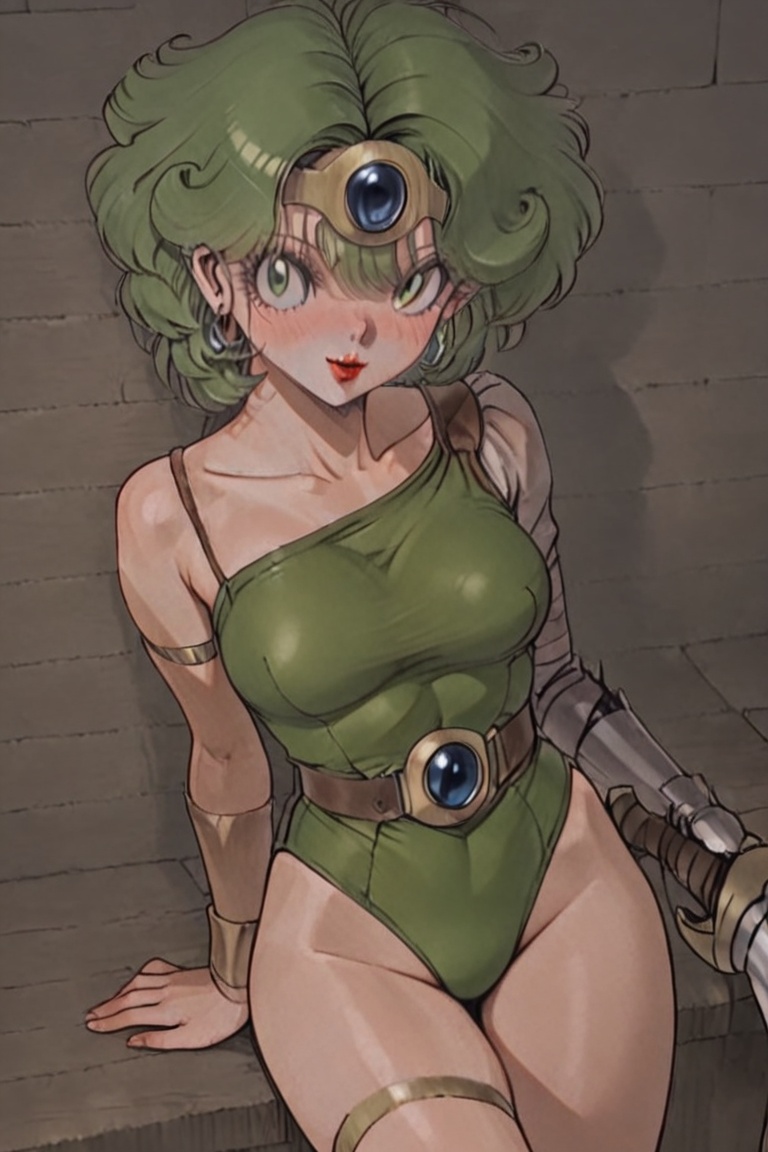 Leotard Knight,  masterpiece,  best quality on Tensor.Art