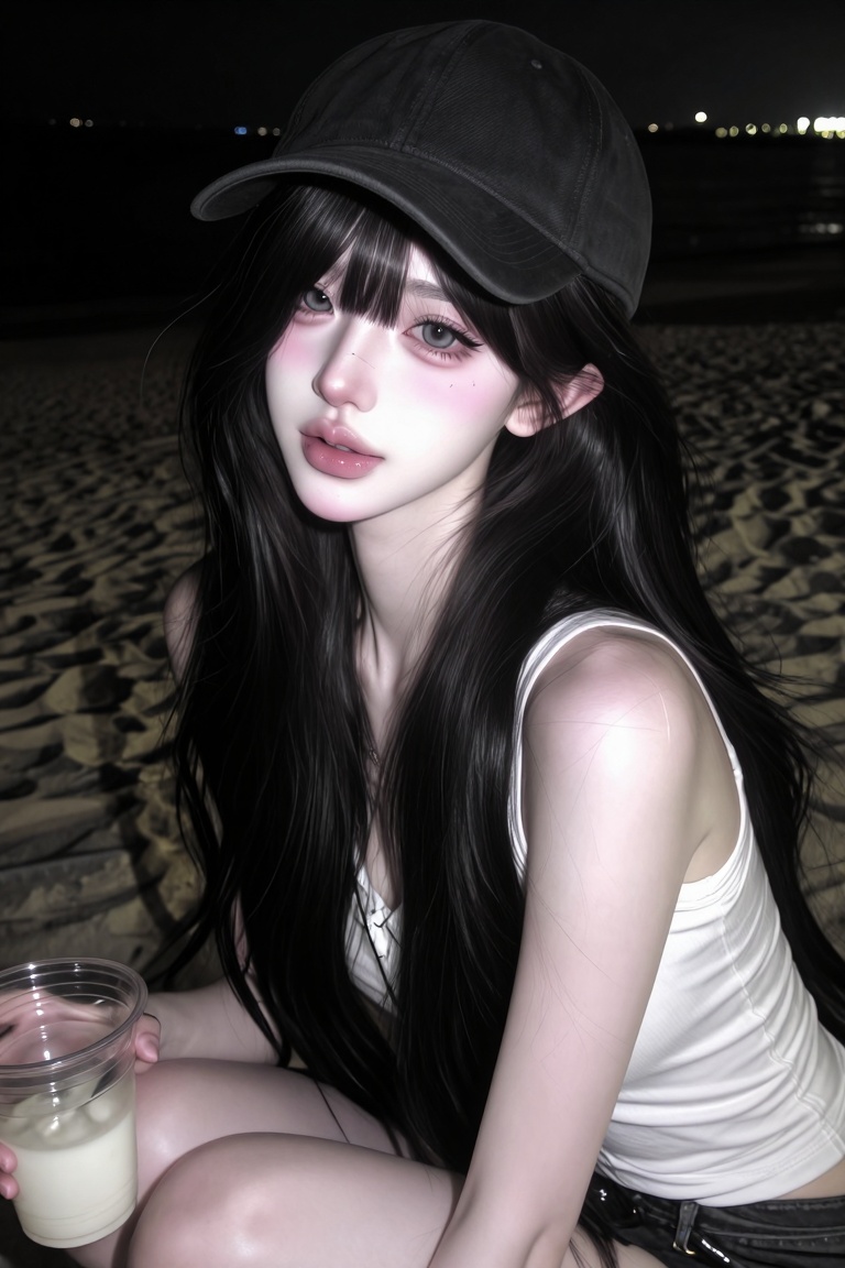 1girl,  solo,  beautiful young woman on Tensor.Art