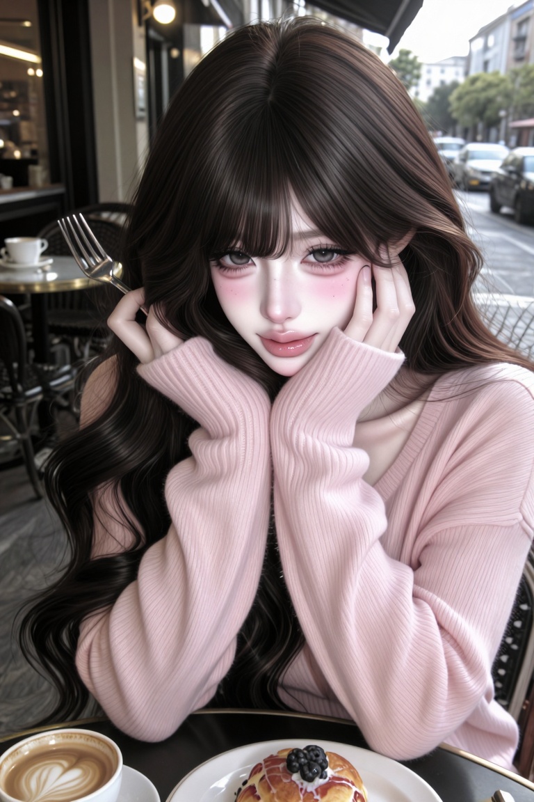 1girl,  solo,  beautiful young woman on Tensor.Art