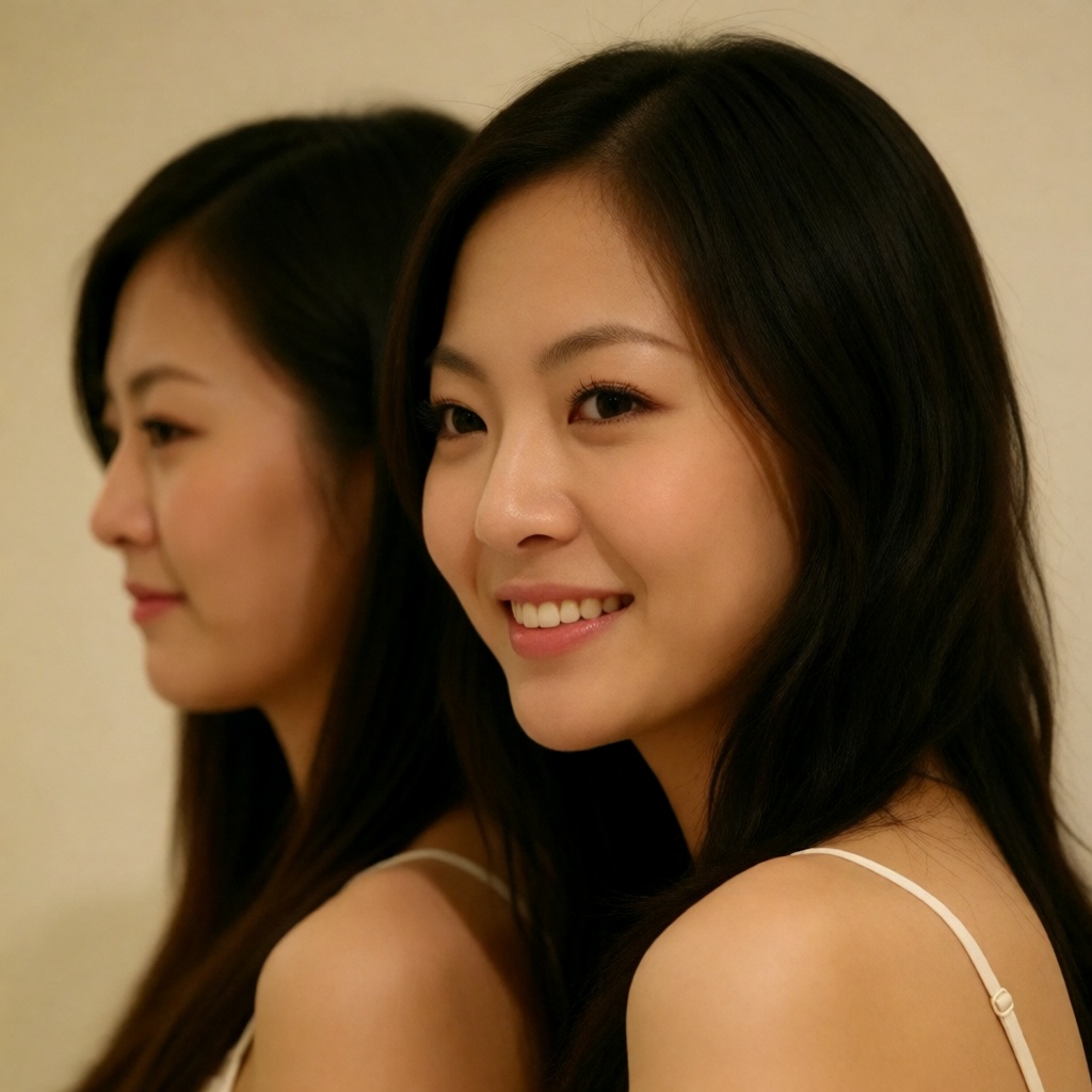 荒木经惟私摄影感+CCD胶片颗粒,  KPOP模特,  怼脸肖像特写 on Tensor.Art