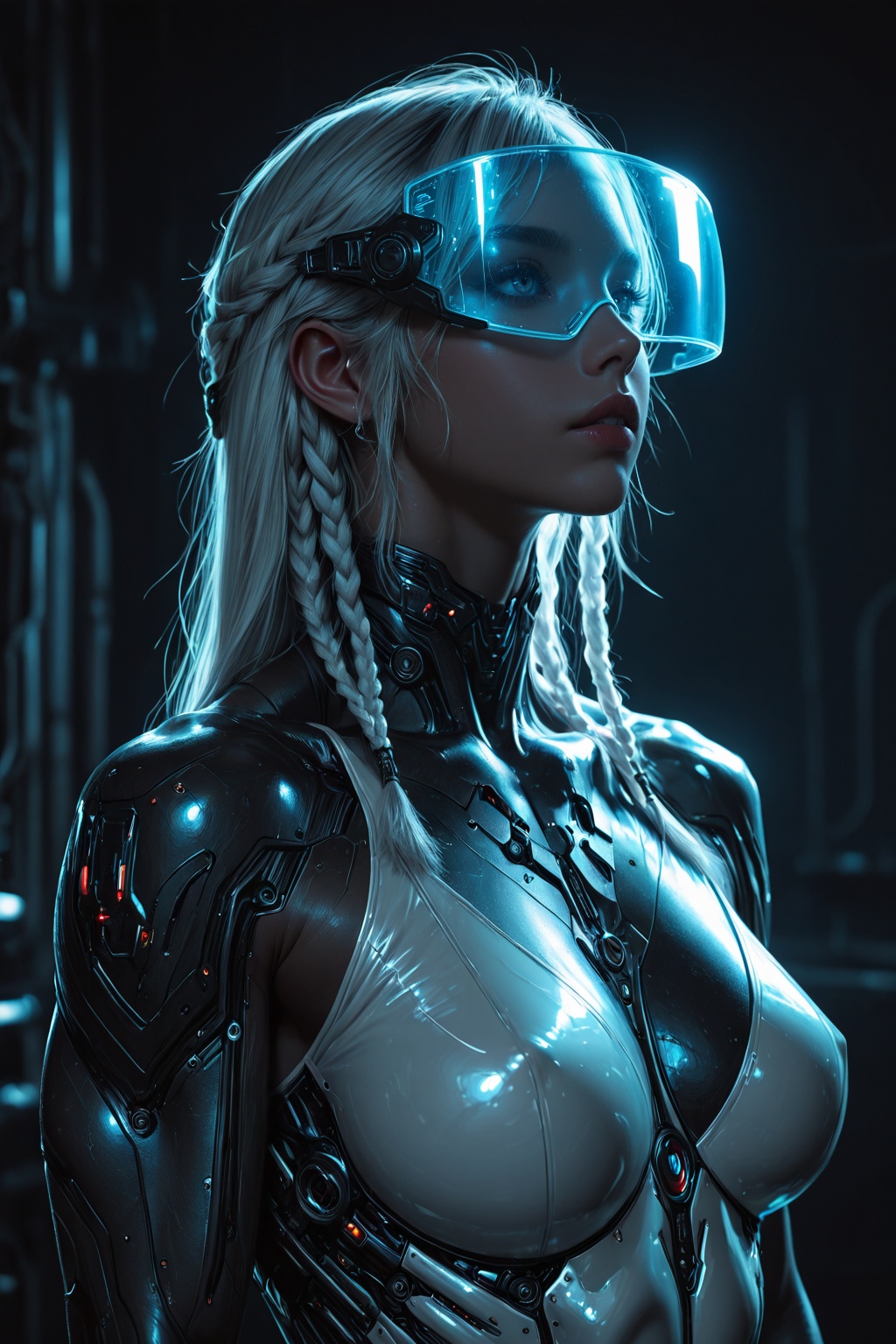 ........ ,  perky breast,  extremely_sexy on Tensor.Art