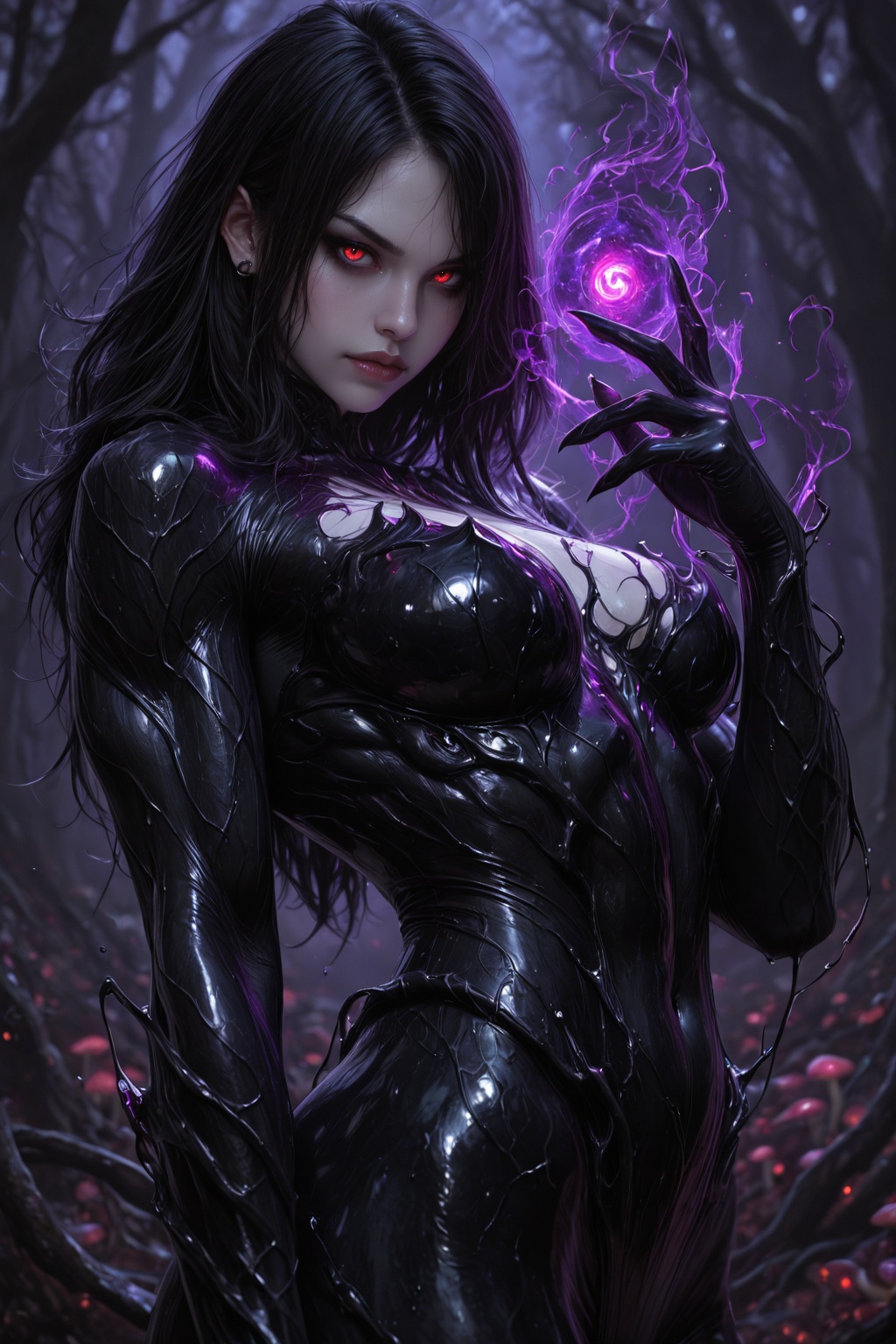 ........ ,  perky breast,  extremely_sexy on Tensor.Art