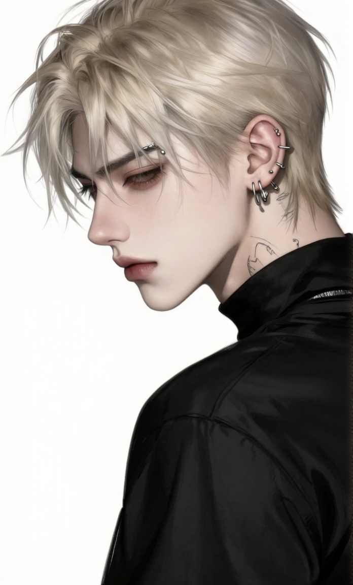 (artist:yoneyamamai:0. 70) Sharp and handsome man,  sharp face,  one man on Tensor.Art