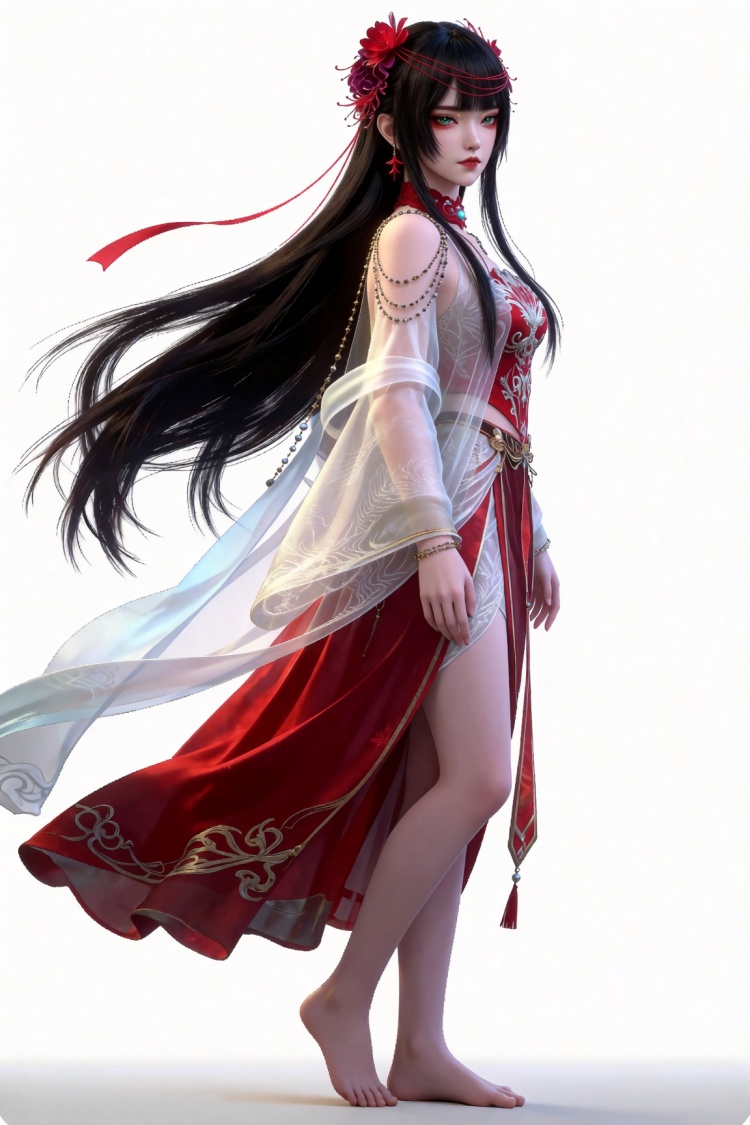 DJ_青襞-择日飞升-K2 by DJ大江东去小号1 on Tensor.Art