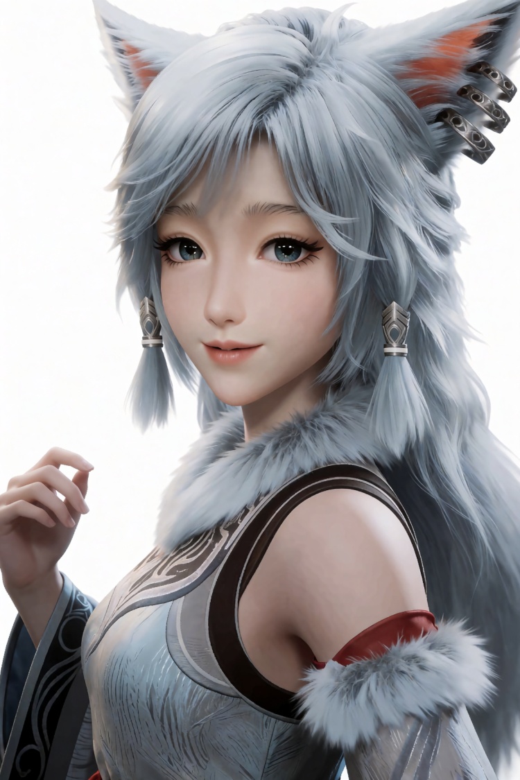 DJ_银月-凡人修仙传-K2 by DJ大江东去小号1 on Tensor.Art