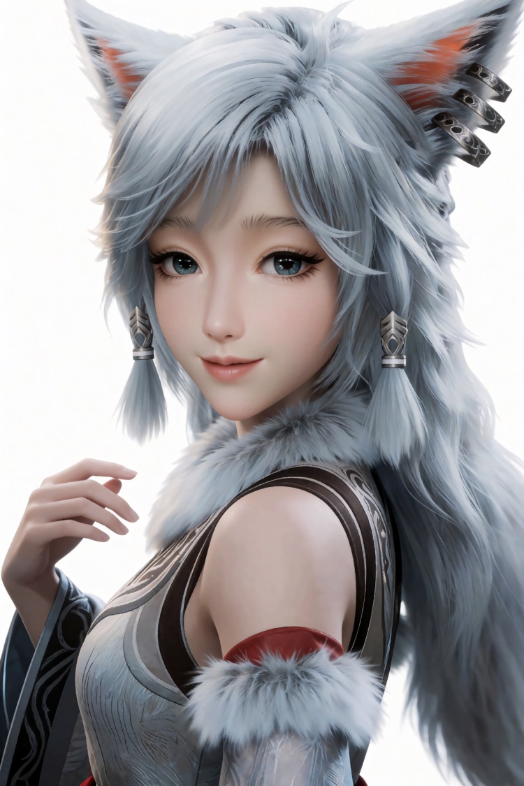 DJ_银月-凡人修仙传-K2 by DJ大江东去小号1 on Tensor.Art