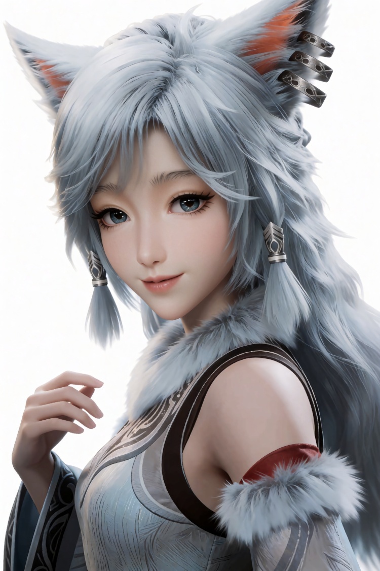 DJ_银月-凡人修仙传-K2 by DJ大江东去小号1 on Tensor.Art