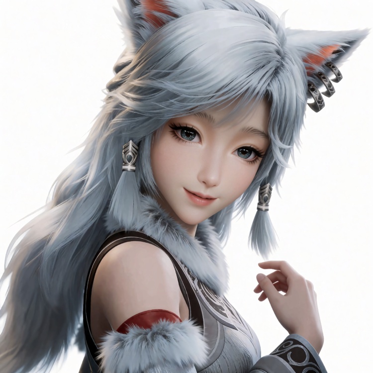 DJ_银月-凡人修仙传-K2 by DJ大江东去小号1 on Tensor.Art