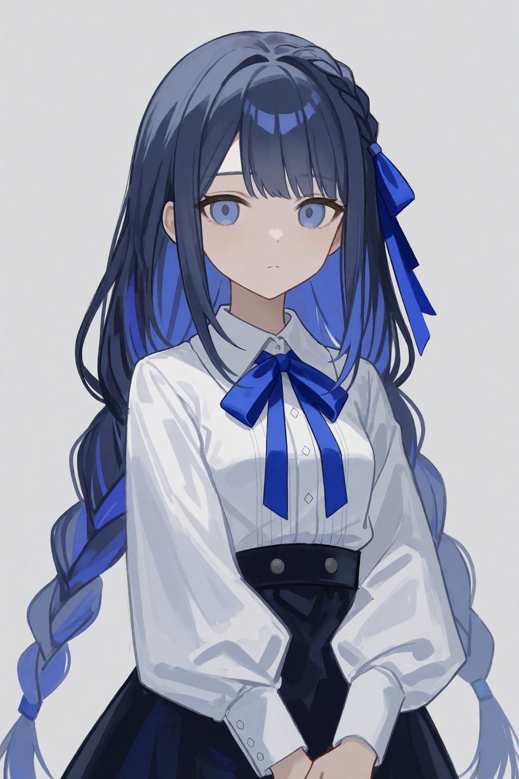 1girl,  solo,  diamond-shaped pupils on Tensor.Art