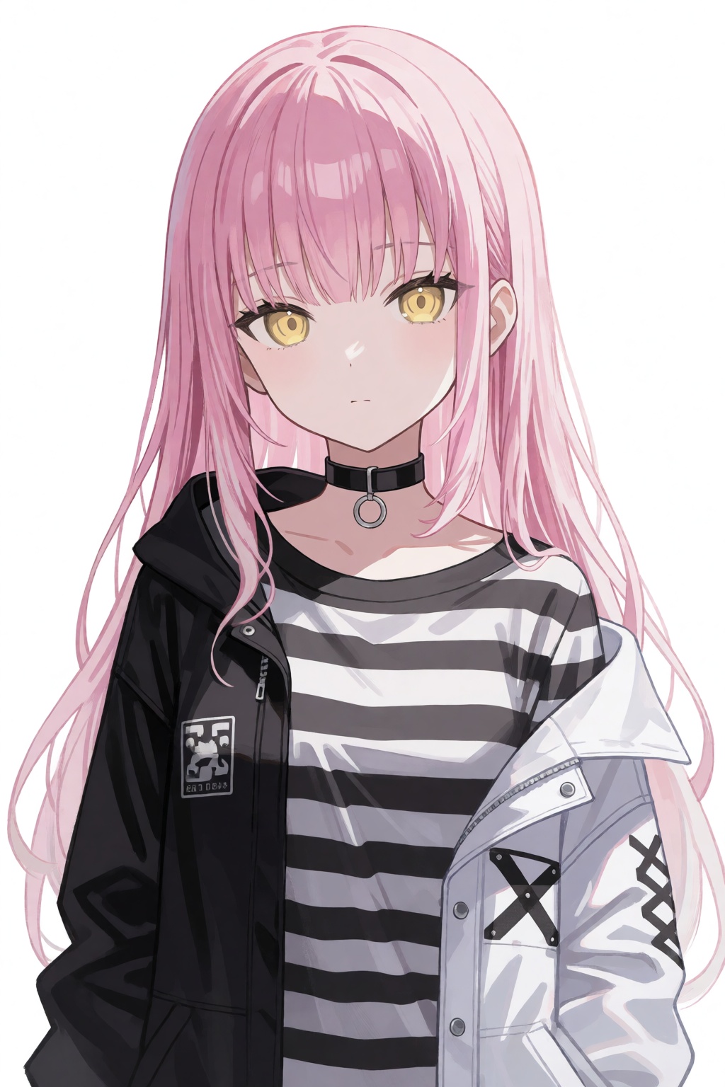1girl,  solo,  long hair on Tensor.Art