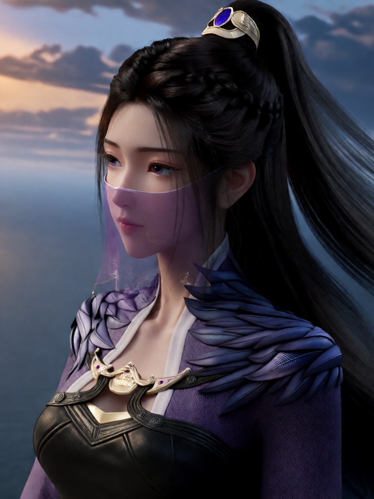 AI generated image by 歪一歪 on Tensor.Art