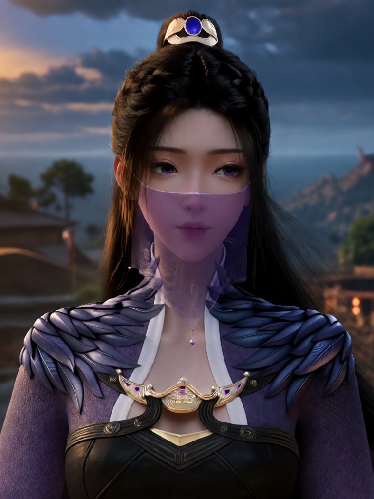 AI generated image by 歪一歪 on Tensor.Art
