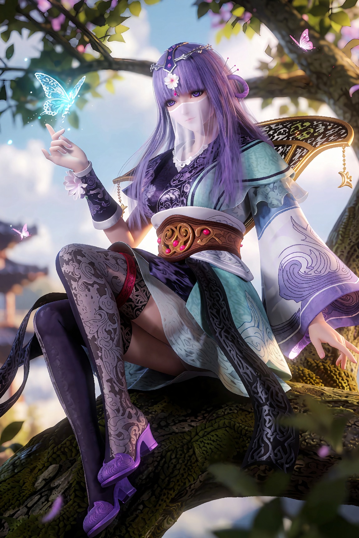 best quality,  absurdres,  masterpiece by DJ大江东去小号1 on Tensor.Art
