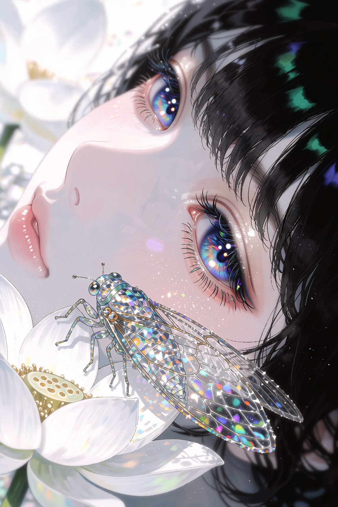 @NJSW33T. masterpiece,  best quality,  absurdres on Tensor.Art