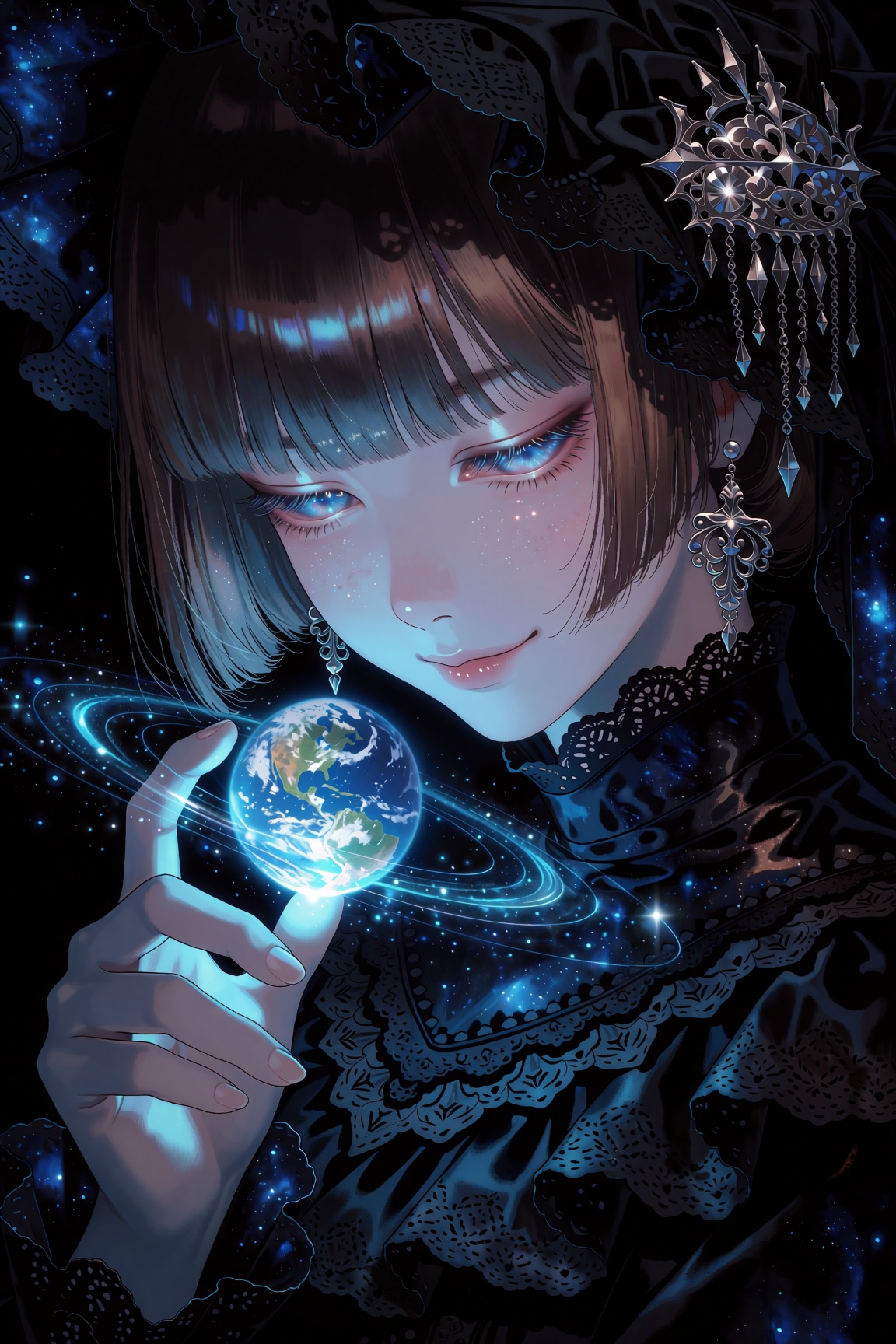 @NJSW33T,  1girl,  solo on Tensor.Art