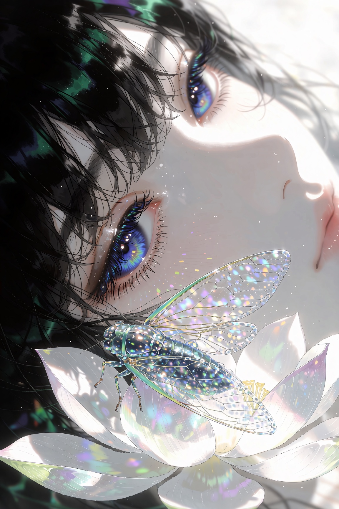 @NJSW33T. masterpiece,  best quality,  absurdres on Tensor.Art