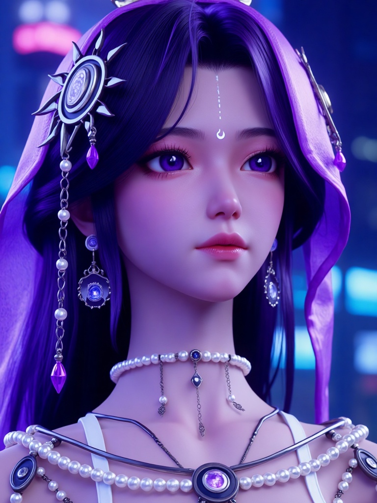 AI generated image by 若兰有声 on Tensor.Art