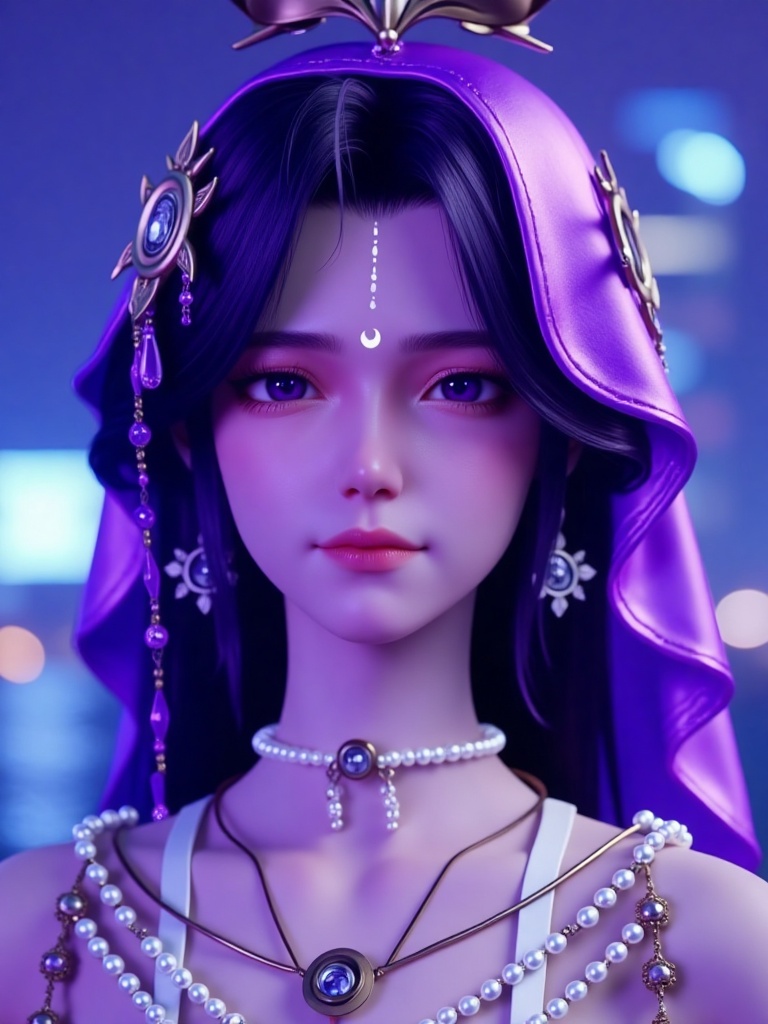 AI generated image by 若兰有声 on Tensor.Art