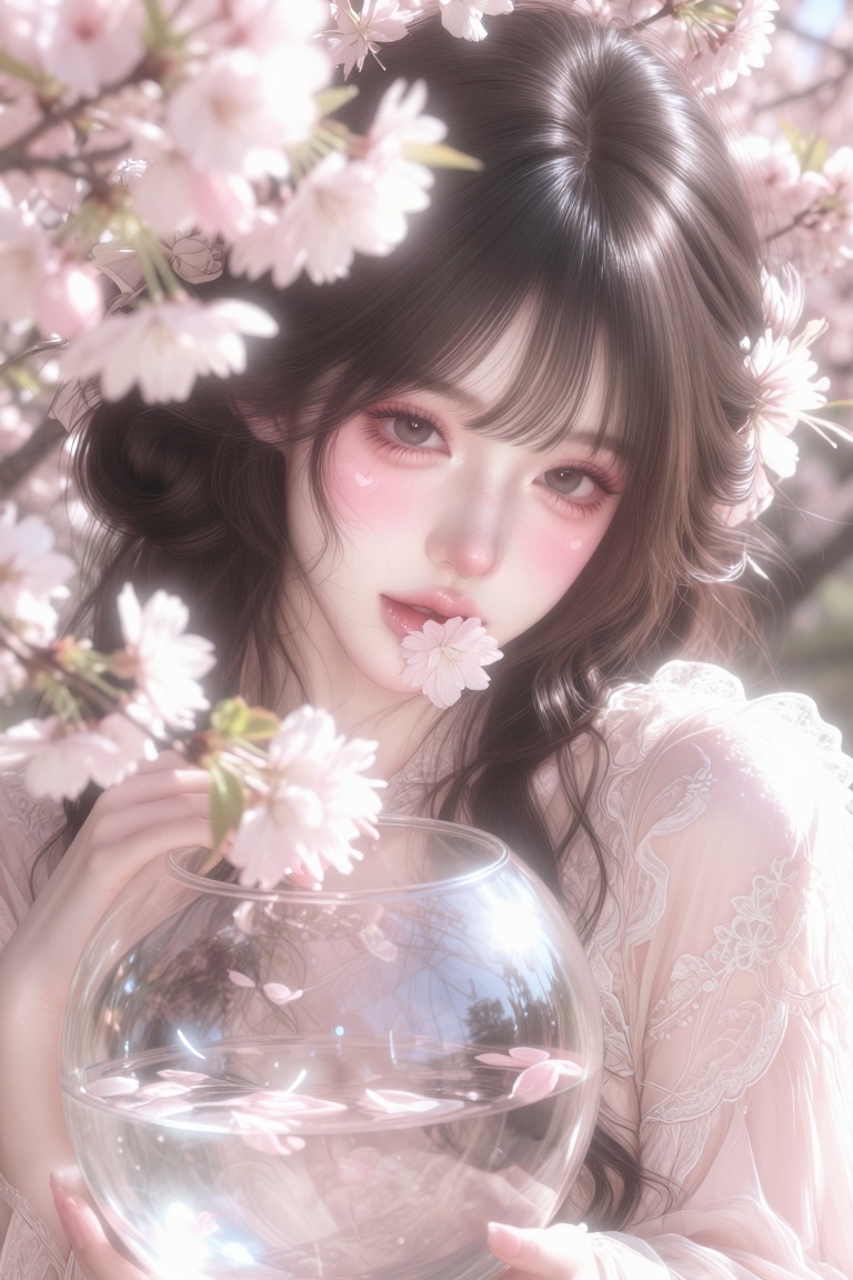 ethereal soft rendering,  dreamy rendering,  silky smooth shading on Tensor.Art
