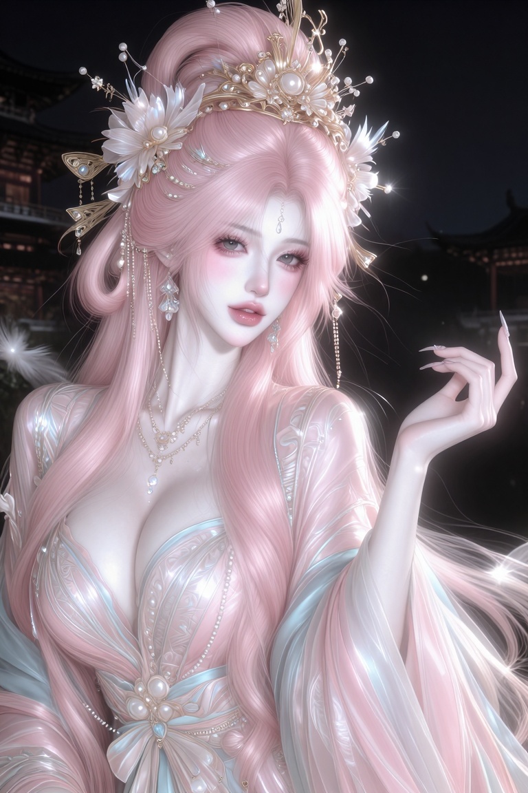 ethereal soft rendering,  dreamy rendering,  silky smooth shading on Tensor.Art