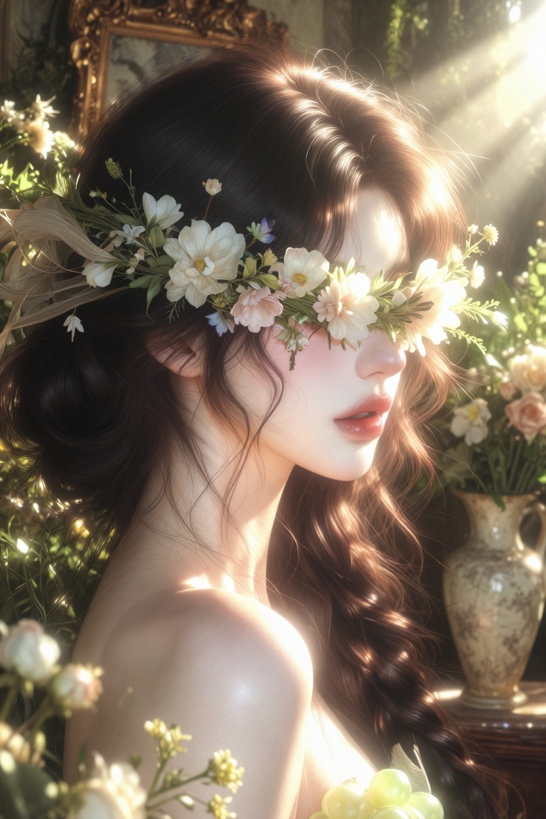 ethereal soft rendering,  dreamy rendering,  silky smooth shading on Tensor.Art