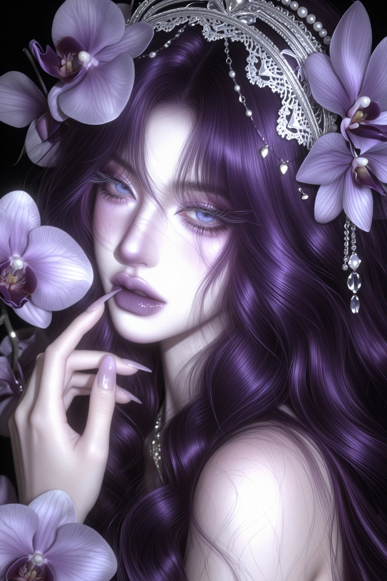 ethereal soft rendering,  dreamy rendering,  silky smooth shading on Tensor.Art