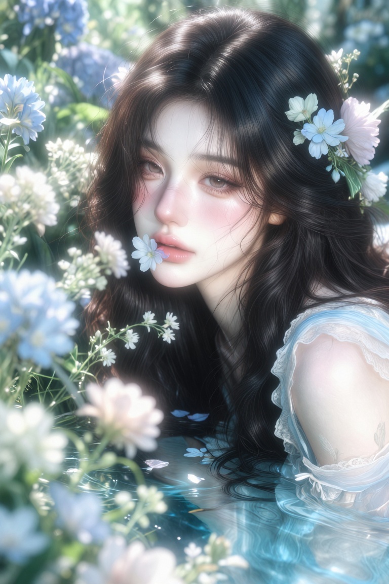 ethereal soft rendering,  dreamy rendering,  silky smooth shading on Tensor.Art