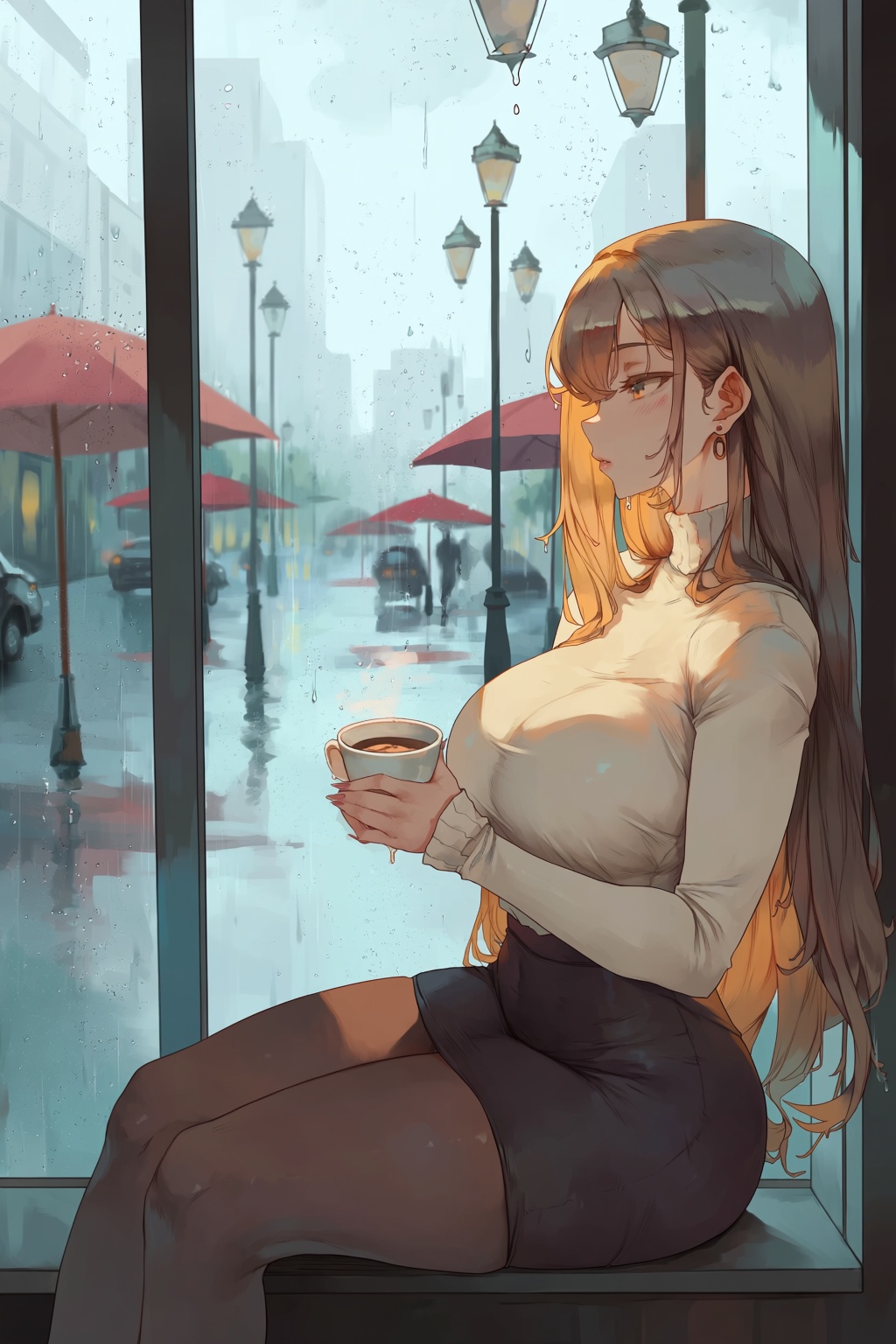 highres,  absurdres,  @araneesama on Tensor.Art