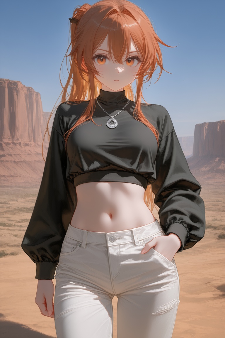 1girl,  solo,  bishounen on Tensor.Art