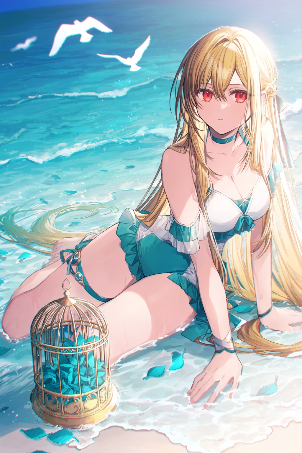 highres,  absurdres,  @coyucom on Tensor.Art
