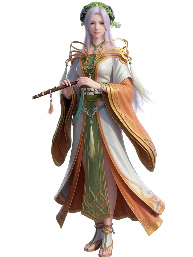 AI generated image by 风之旅人 on Tensor.Art