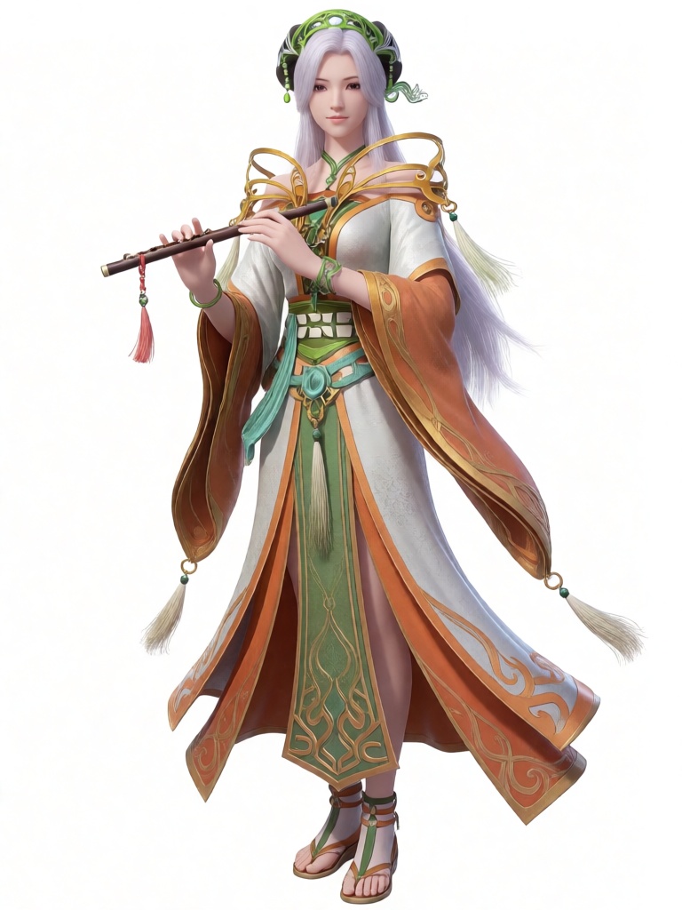 AI generated image by 风之旅人 on Tensor.Art