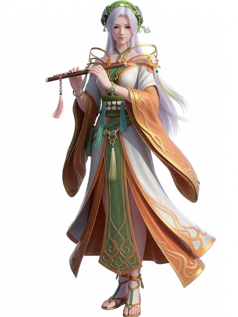 AI generated image by 风之旅人 on Tensor.Art