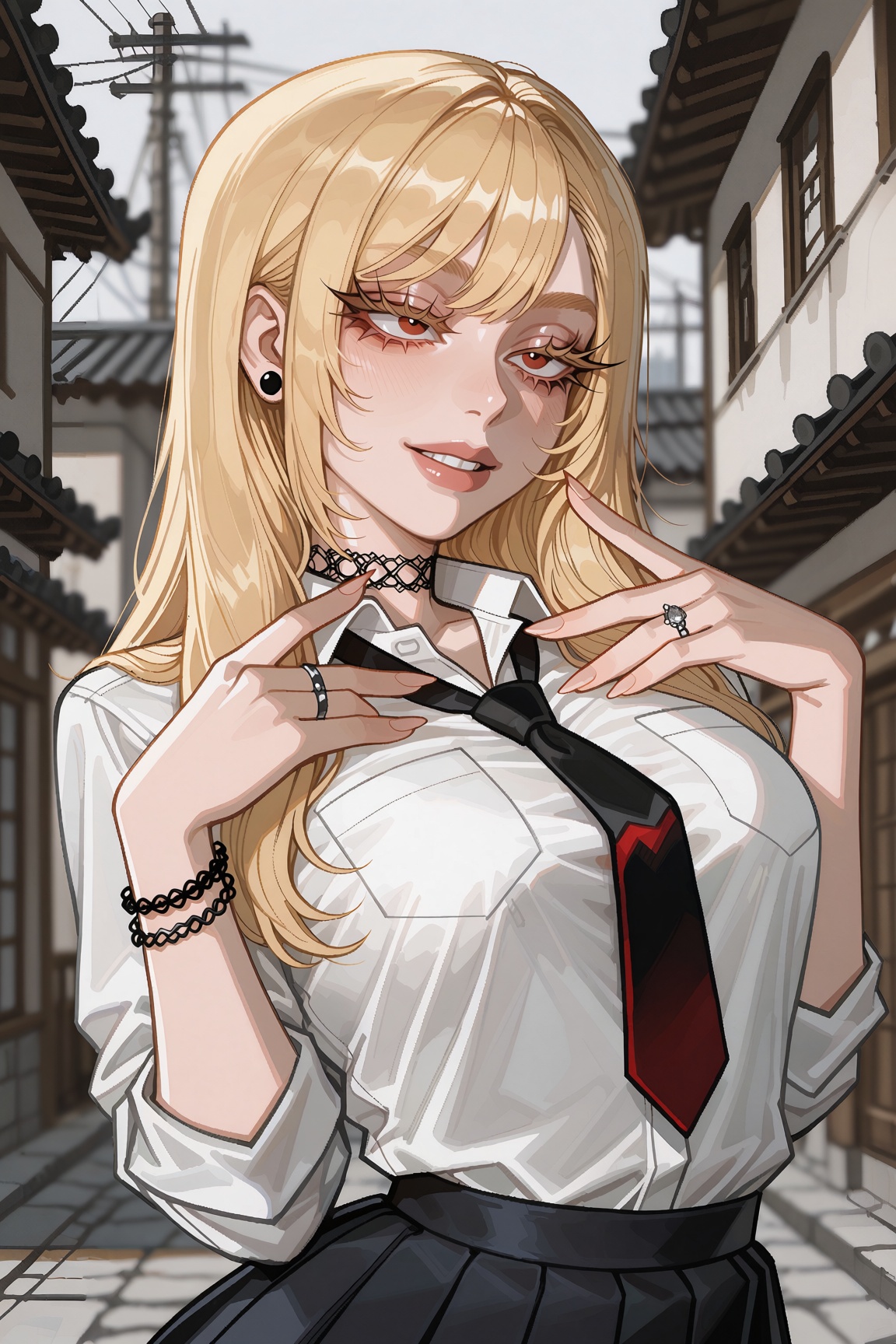 Vv.LXVIII - Centurion,  kitagawa marin,  1girl on Tensor.Art
