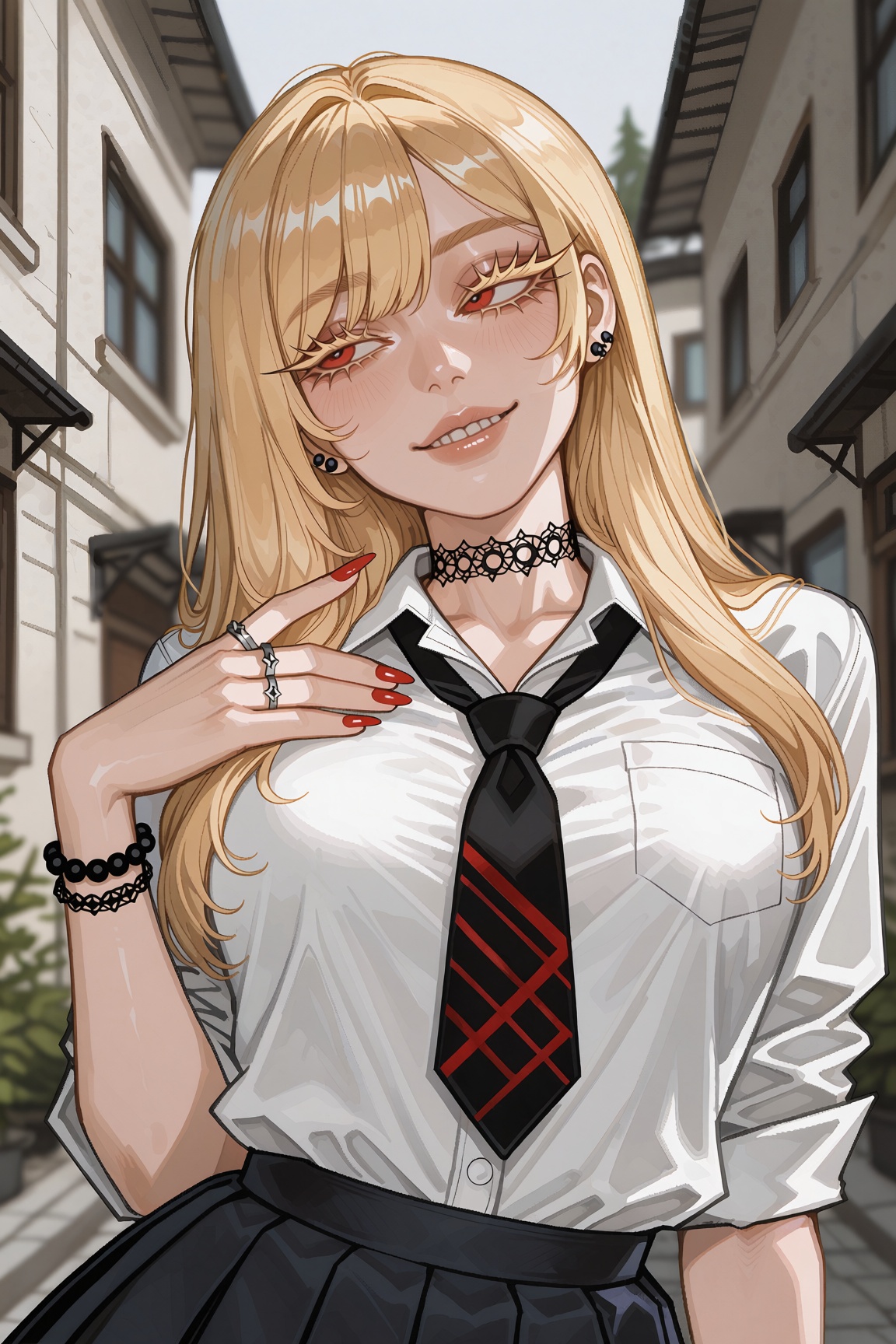 Vv.LXVIII - Centurion,  kitagawa marin,  1girl on Tensor.Art