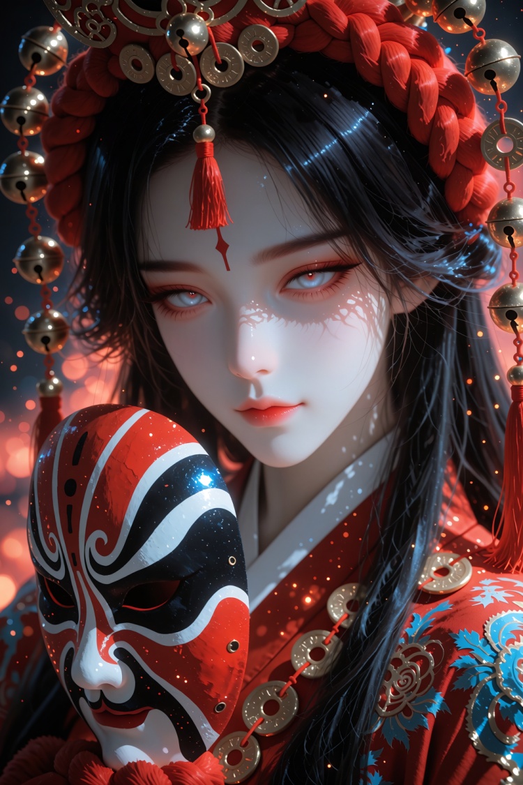 月魔王-Krea2-CG by 月大魔王|The Moonly Demon King on Tensor.Art