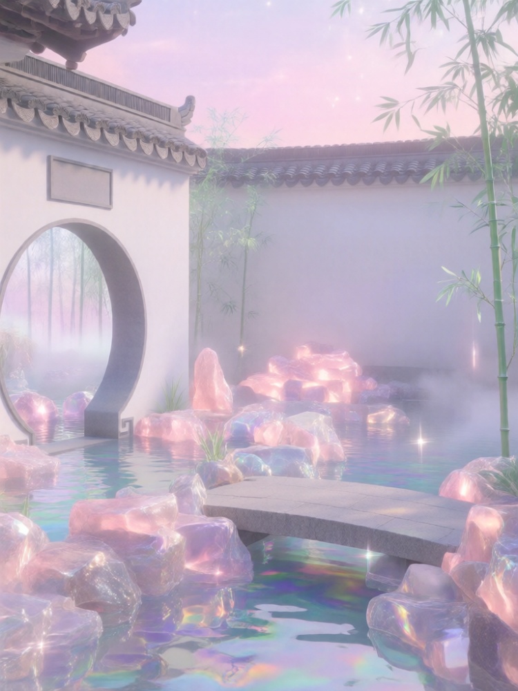 Qwen-image-梦核超现实柔光质感 by BP-miaomiao on Tensor.Art