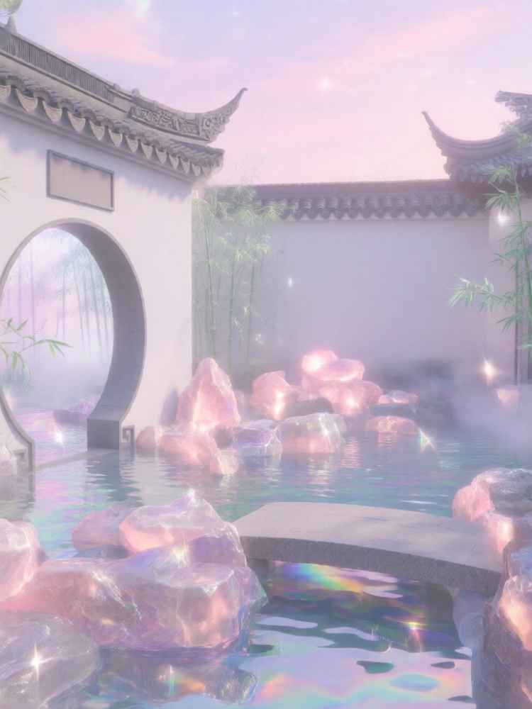 Qwen-image-梦核超现实柔光质感 by BP-miaomiao on Tensor.Art