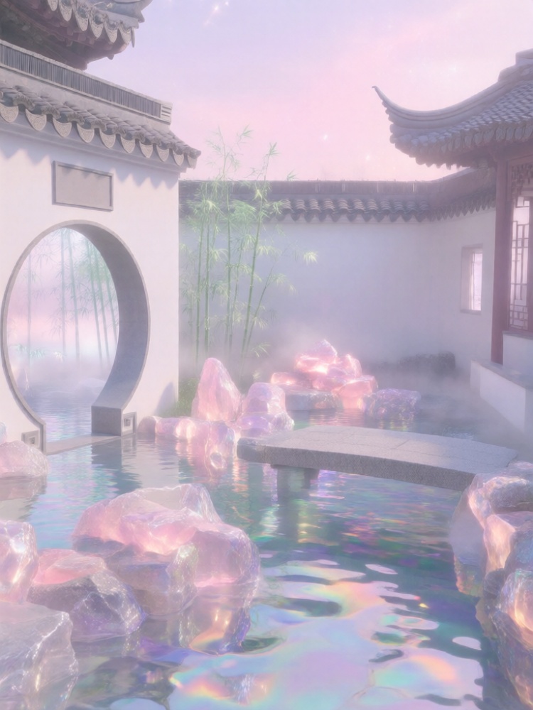 Qwen-image-梦核超现实柔光质感 by BP-miaomiao on Tensor.Art