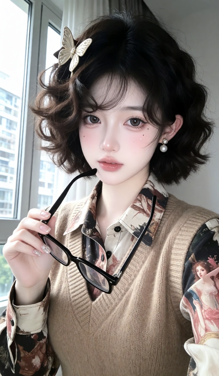 写实美女 by 剑舞轻风 on Tensor.Art