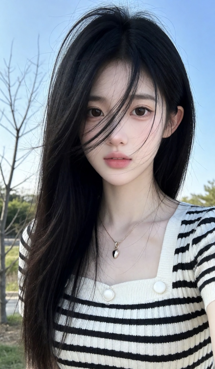 写实美女 by 剑舞轻风 on Tensor.Art