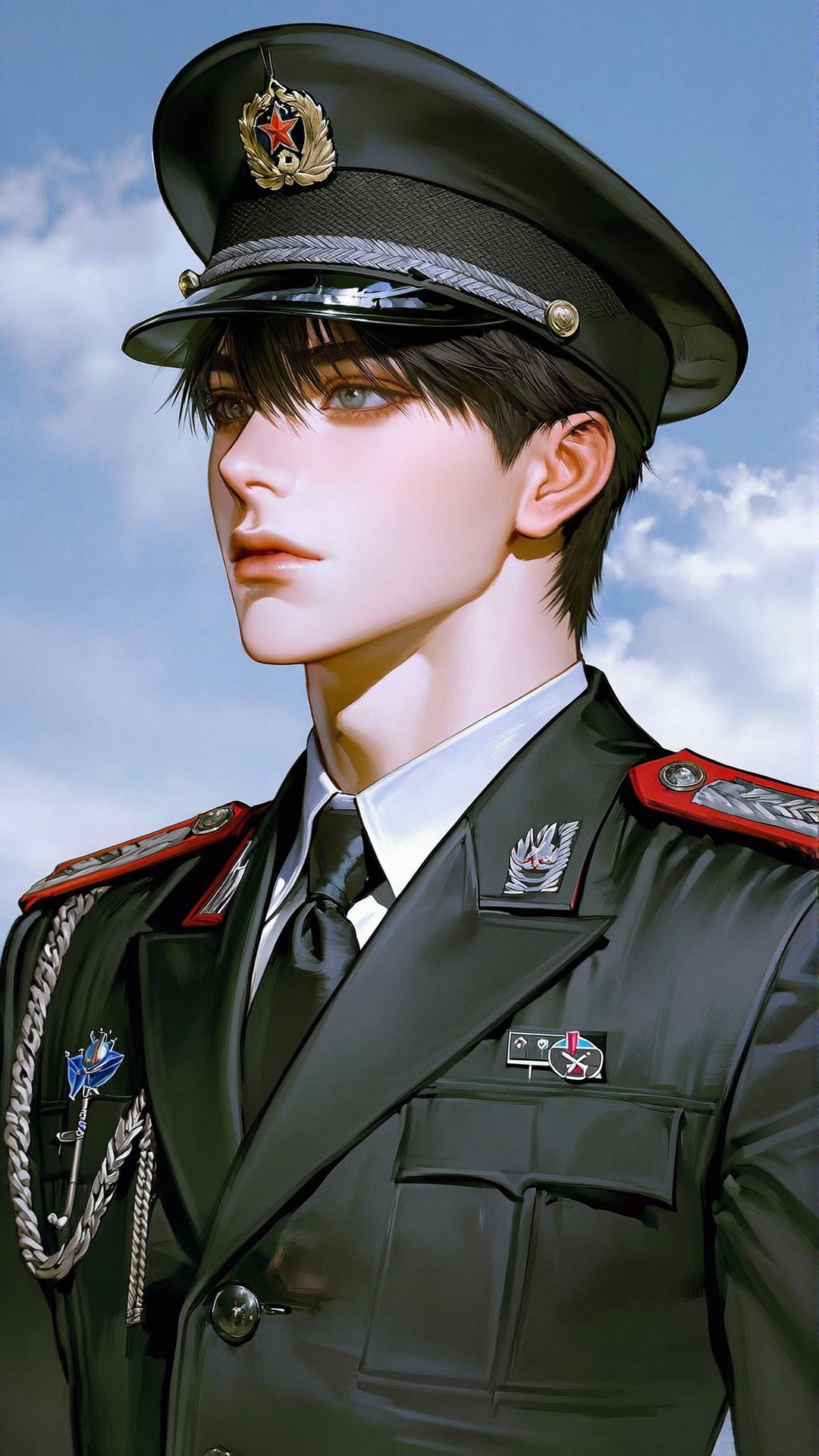 masterpiece,  best quality,  ultra detailed on Tensor.Art
