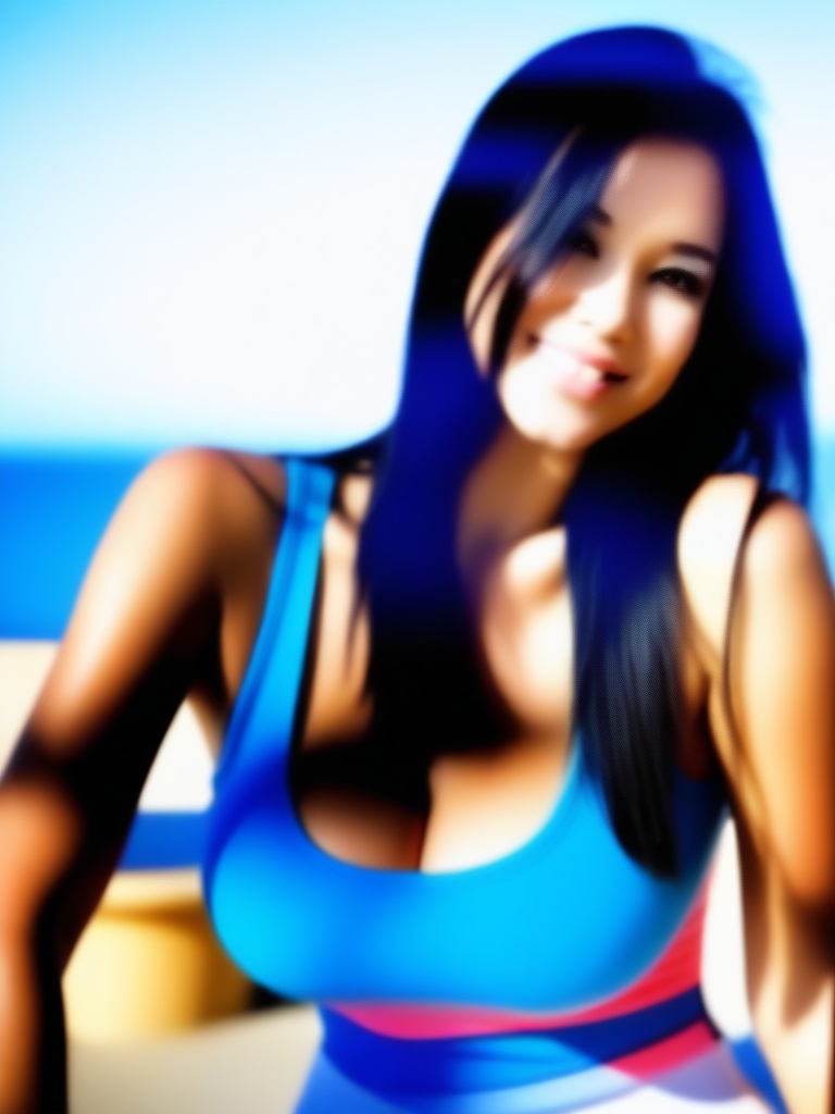 AI generated image on Tensor.Art