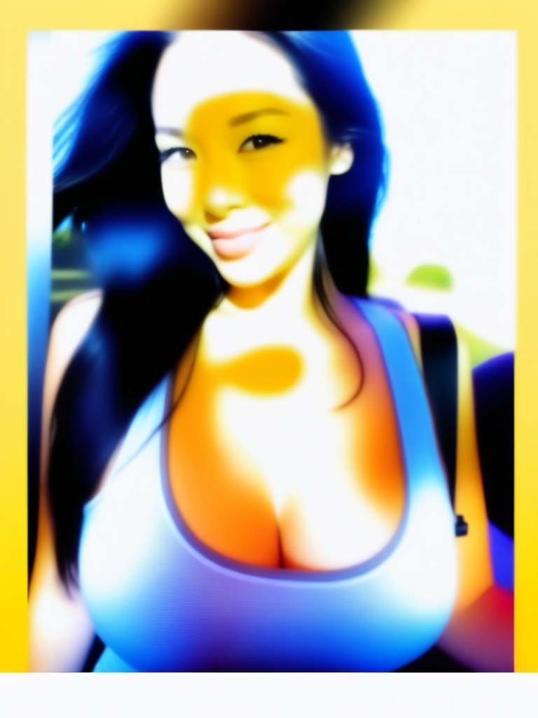 AI generated image on Tensor.Art