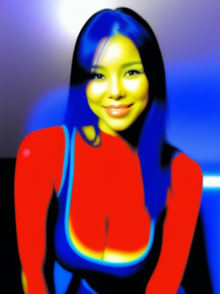 AI generated image on Tensor.Art